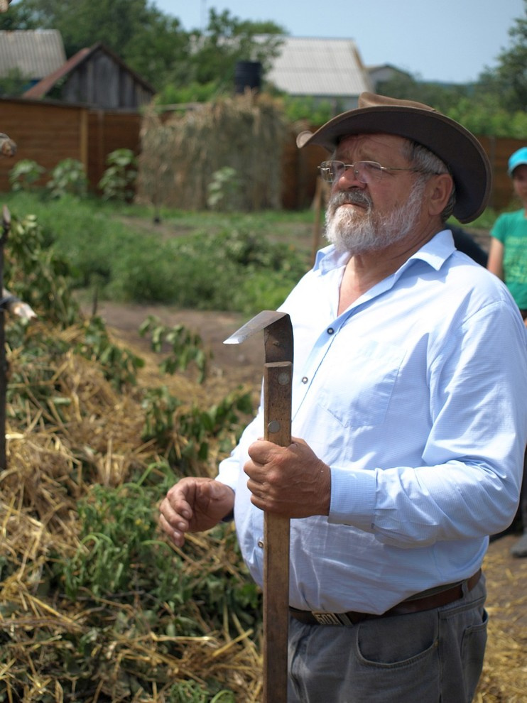 Пермакультура: Как использовать ее принципы на ваших 6 сотках