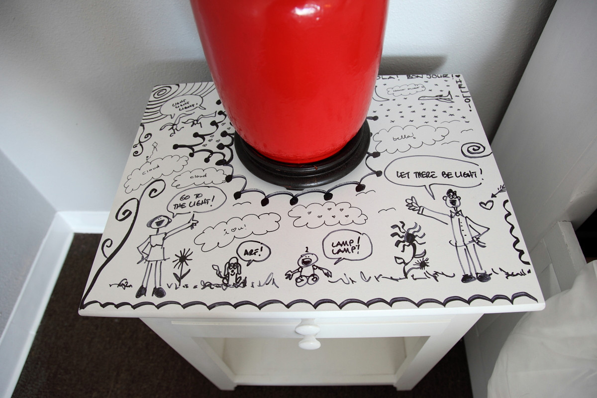 Психология: Что делать, если ваш ребенок рисует на обоях