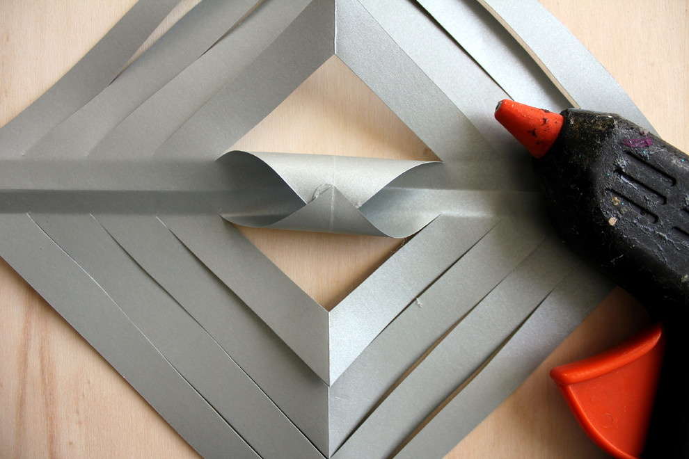 Фотоохота: Снежинки из бумаги и других подручных материалов