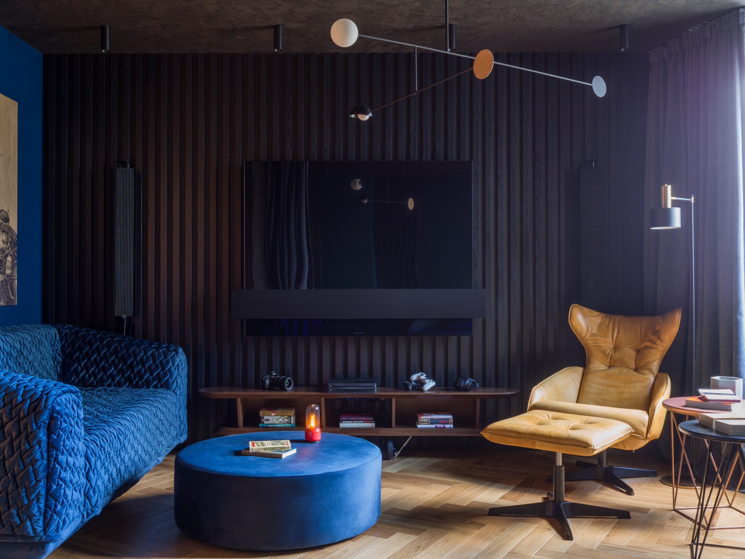 Houzz тур: Квартира для видеоблогера в Нижнем Новгороде