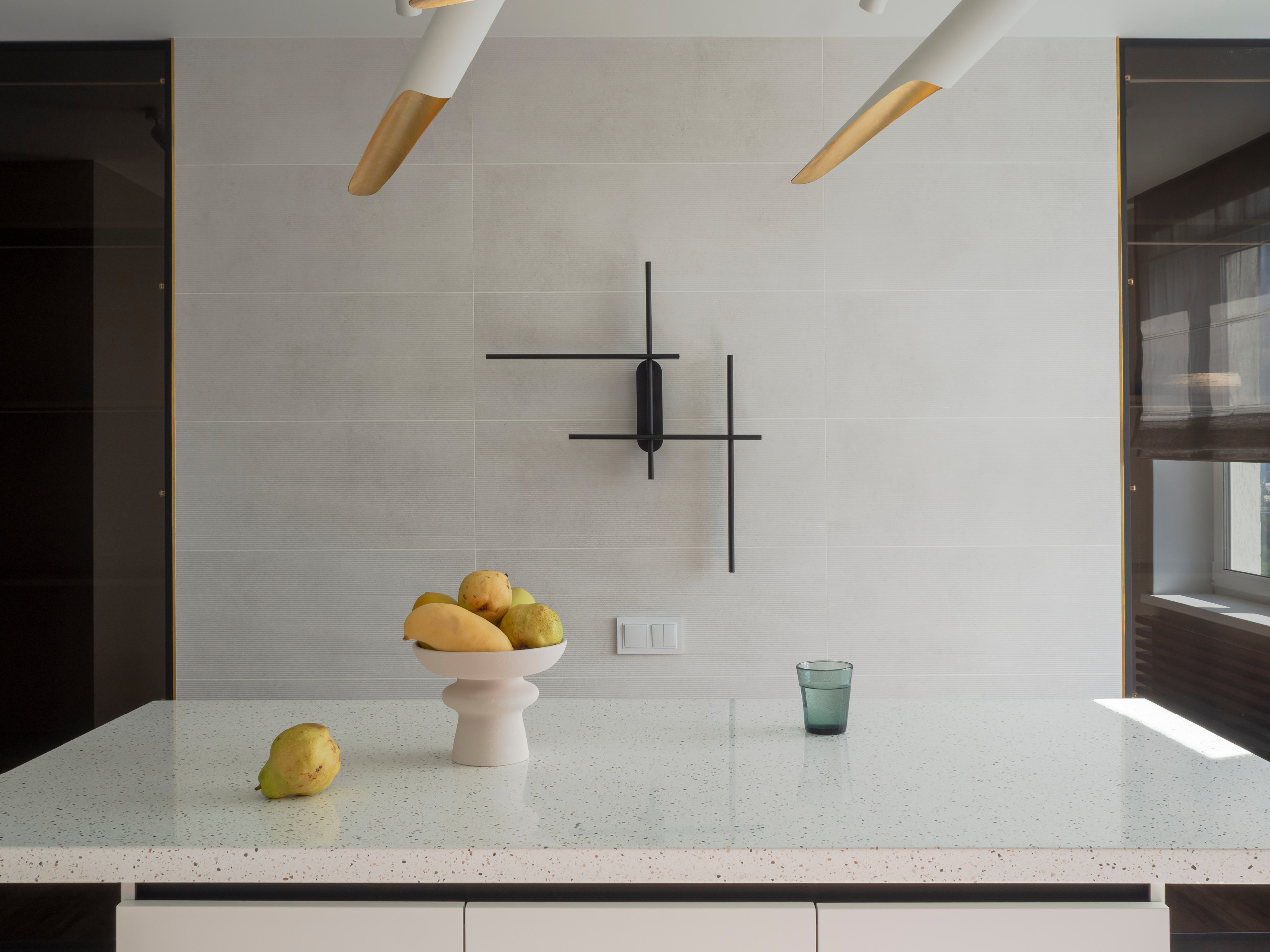 Houzz тур: Квартира в Нижнем Новгороде для танцев и жизни