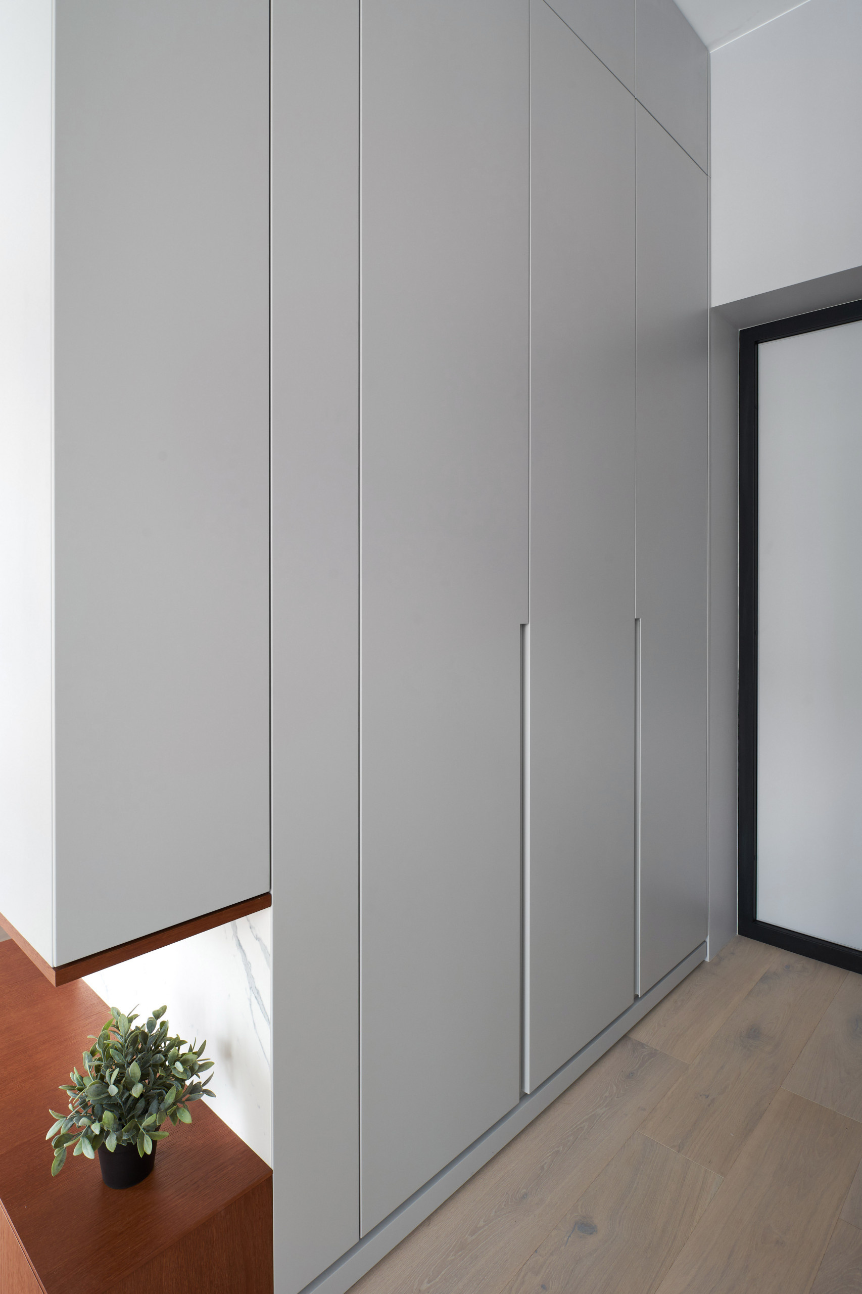 Houzz  тур: Квартира в Минске для современного пожилого человека