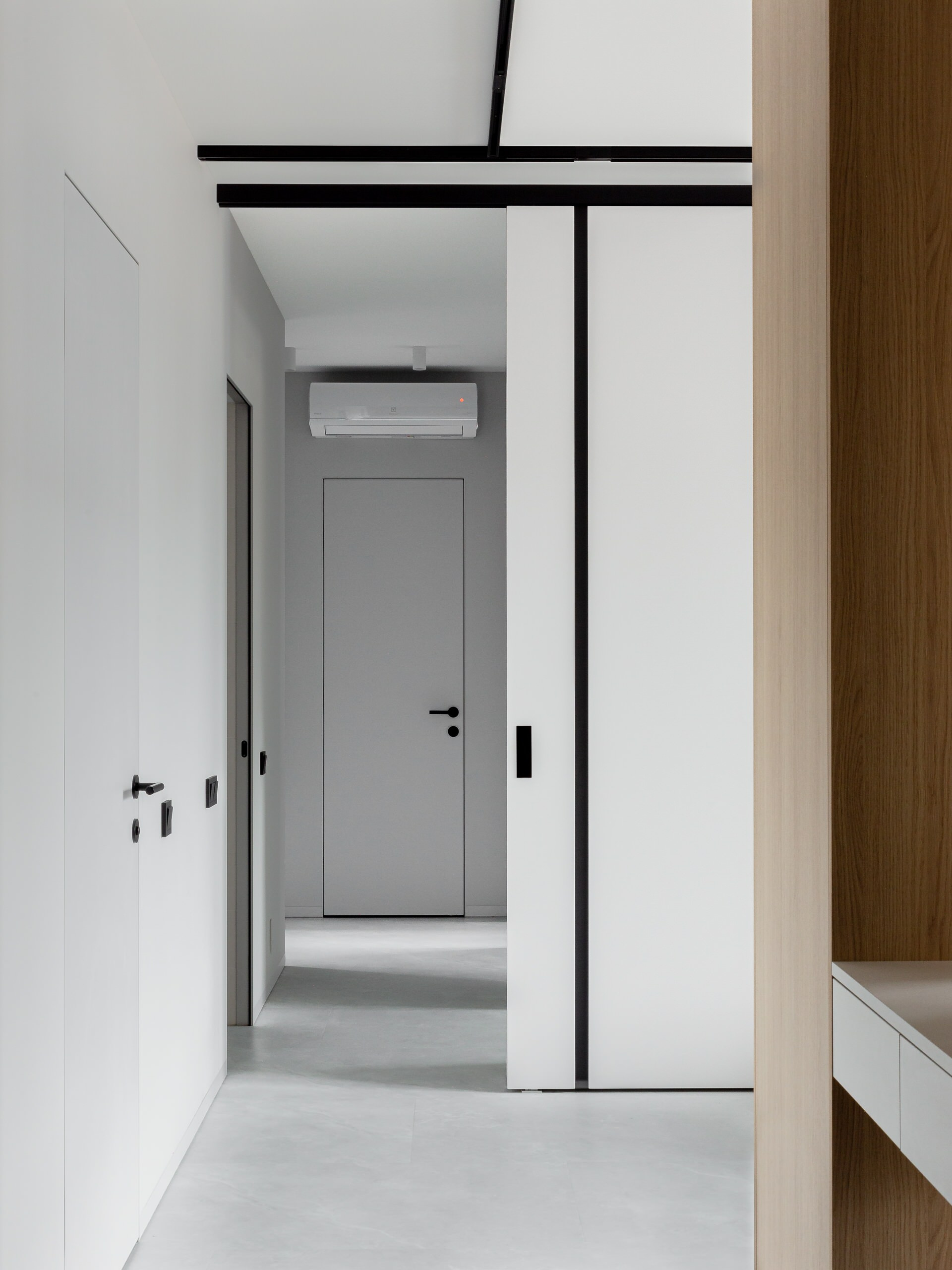 Houzz Беларусь: Квартира с тремя (!) вытяжками