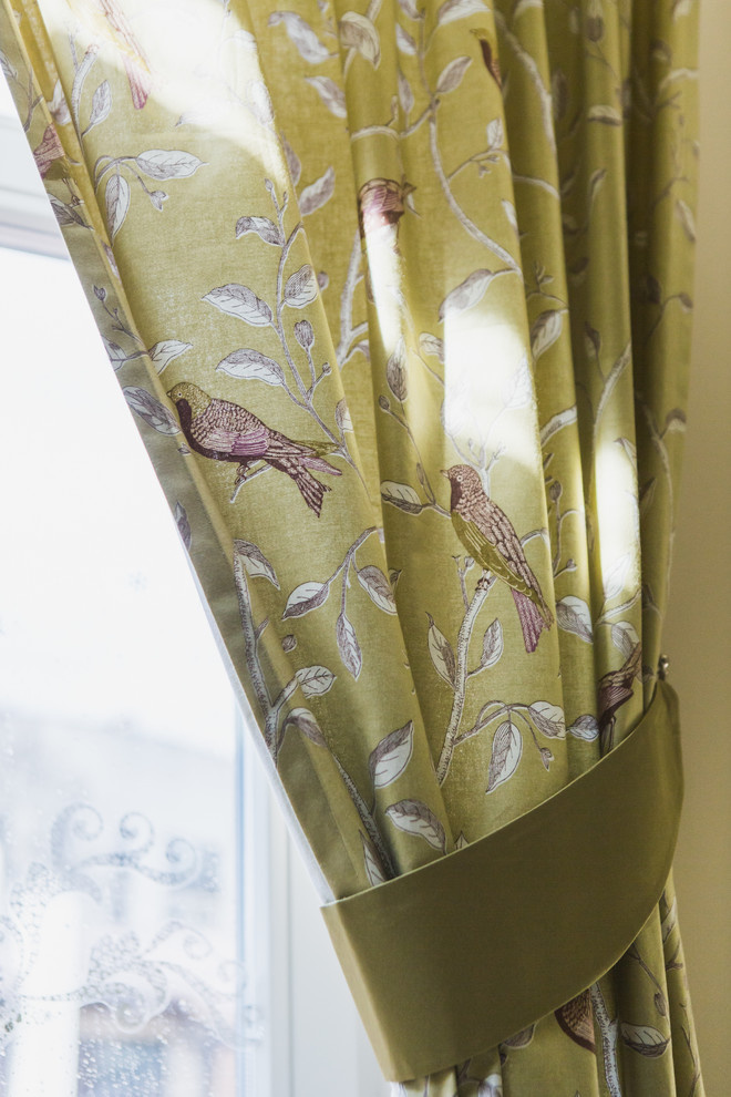 В гостях: Американская классика в подмосковном доме