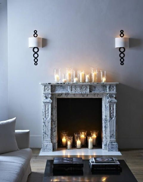 Фотоохота: 93 совета, что отправить «в топку» фальш-камина