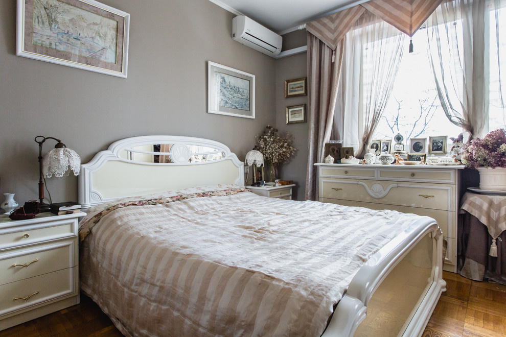 В гостях: Интерьер вне времени спустя 30 лет после ремонта