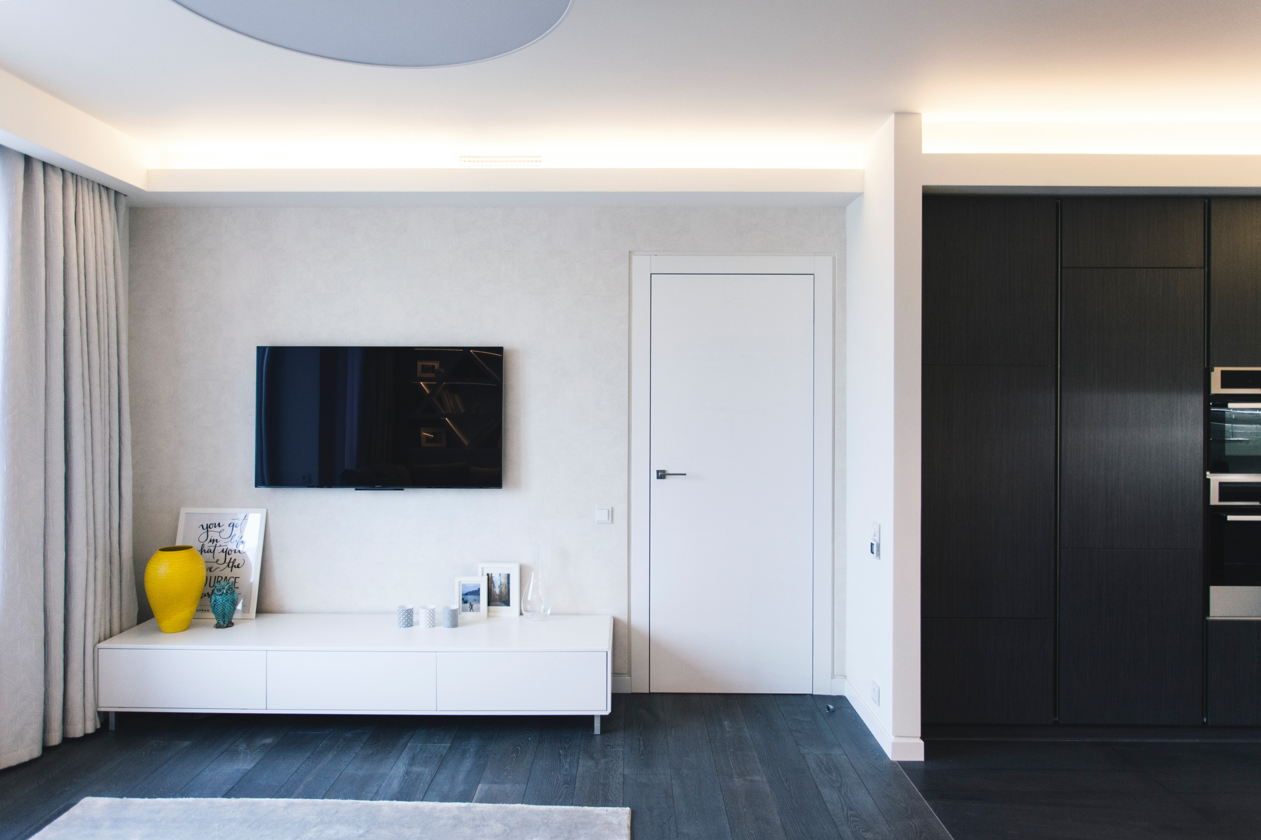 В гостях: Квартира с панорамными видами для четверых