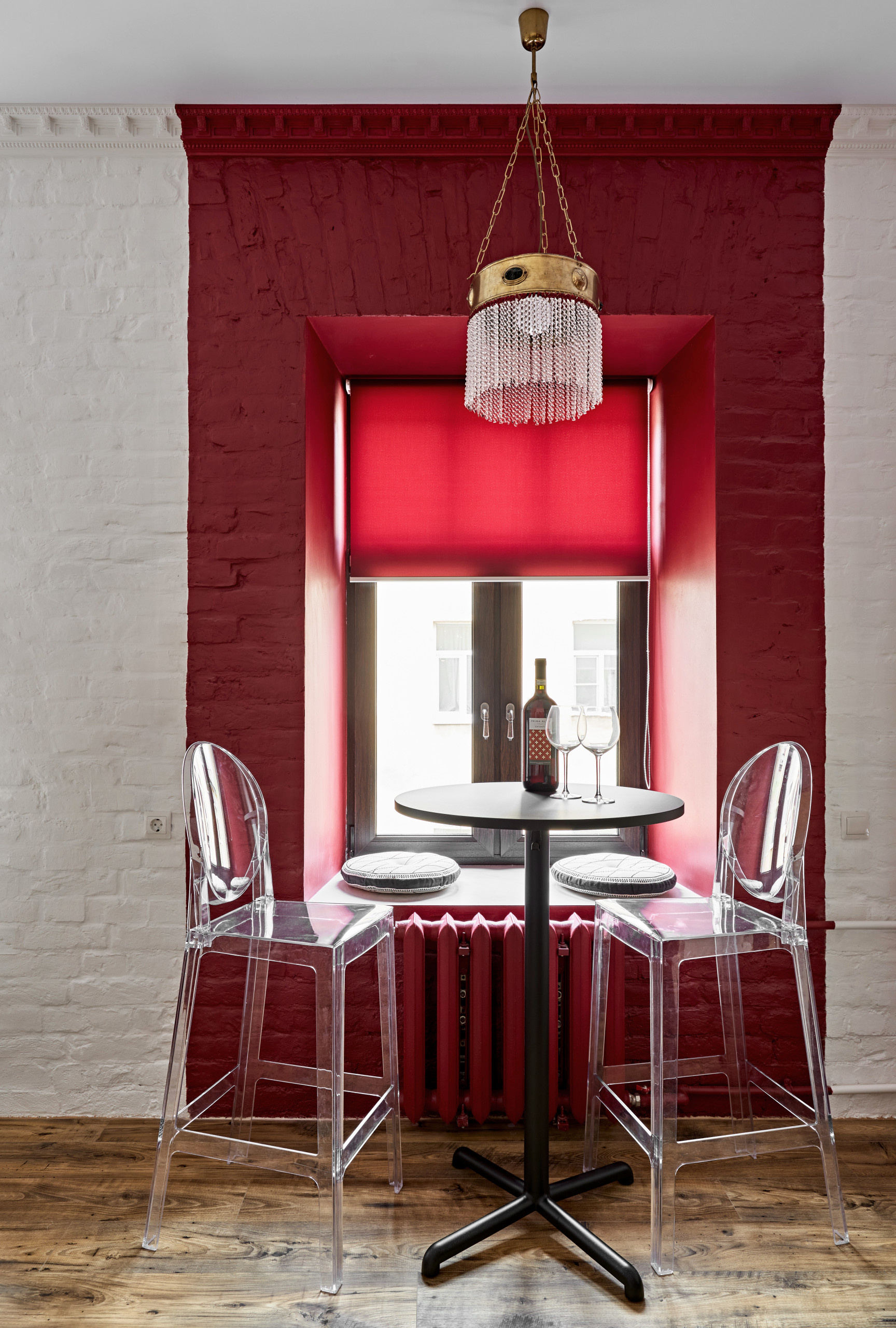 Houzz тур: 30 кв.м — студия в Петербурге, вдохновленная Парижем