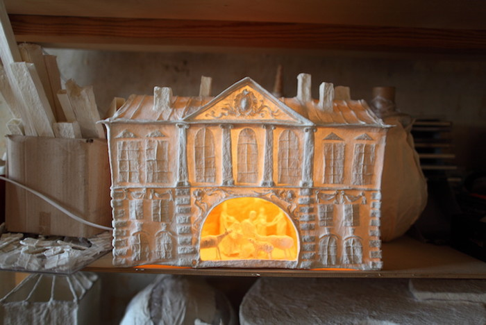 Портрет: Парящие ангелы Дины Хайченко