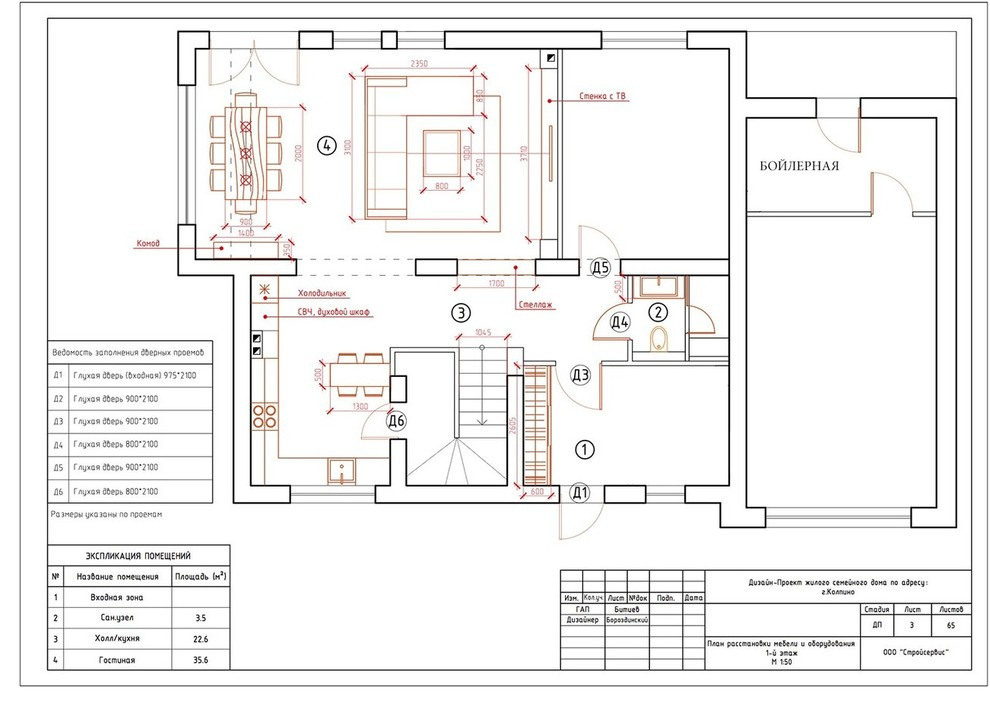 Дизайн-дебаты: Что важно знать при планировке дома в два этажа