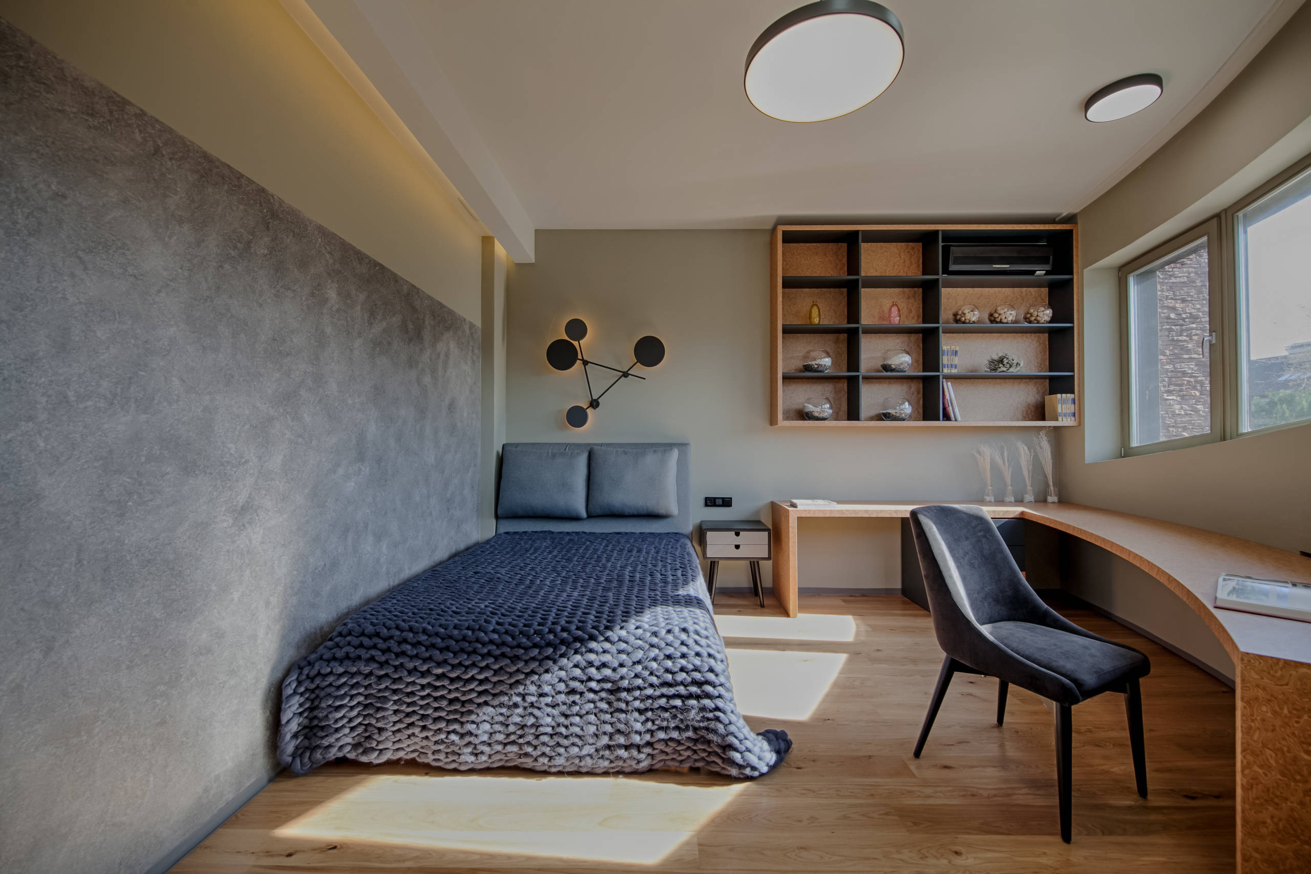 Houzz тур: Эко-шик в подмосковном Бенилюксе