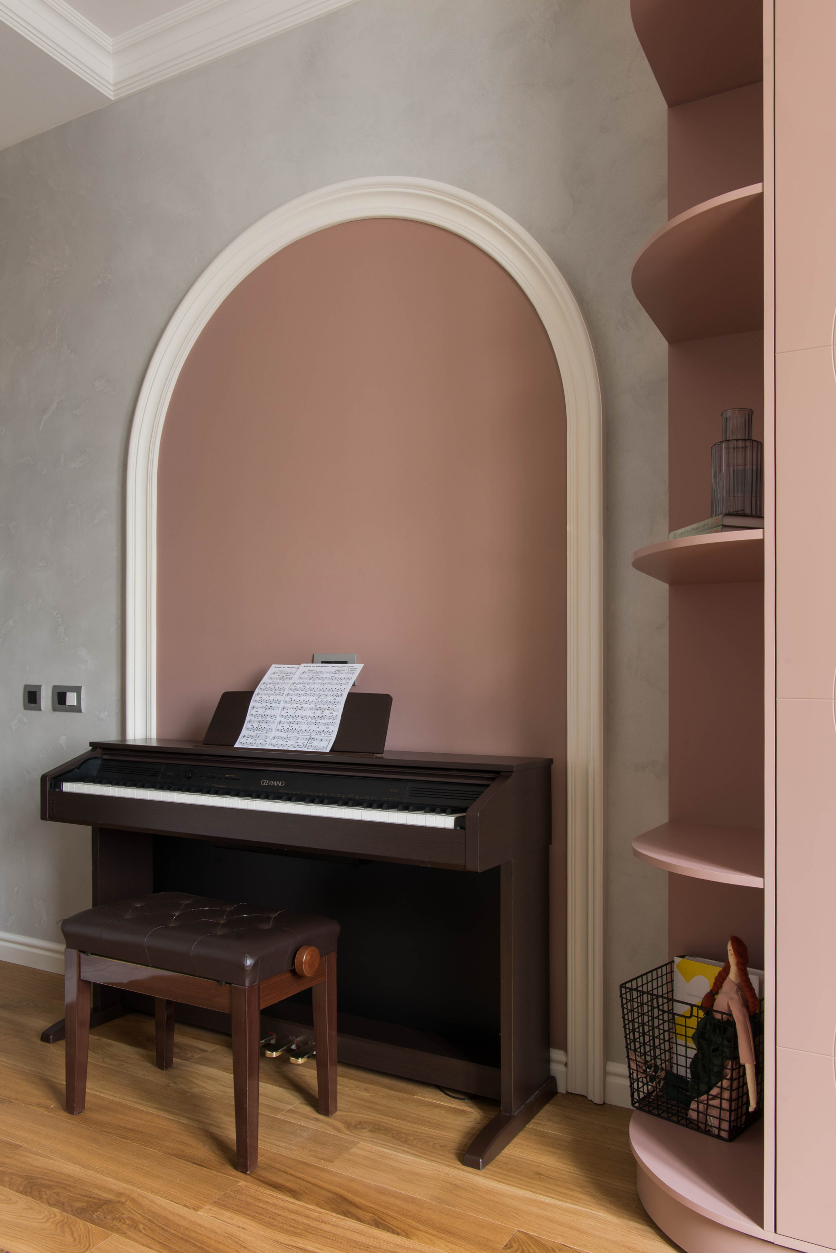 Houzz тур: Квартира с восточными нотками в интерьере