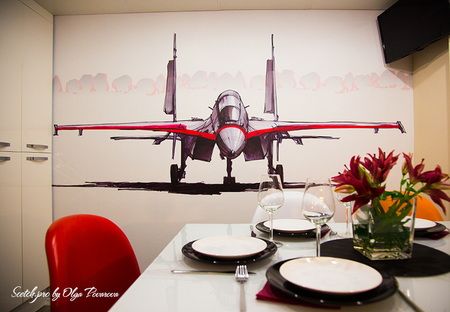 Вопрос: Чем заменить постеры с «Keep calm and...» и другие клише?