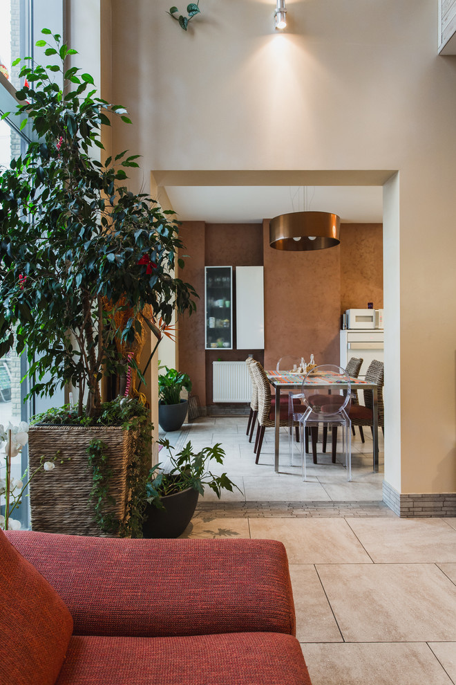 В гостях: Экодом в центре Новой Москвы взамен квартиры