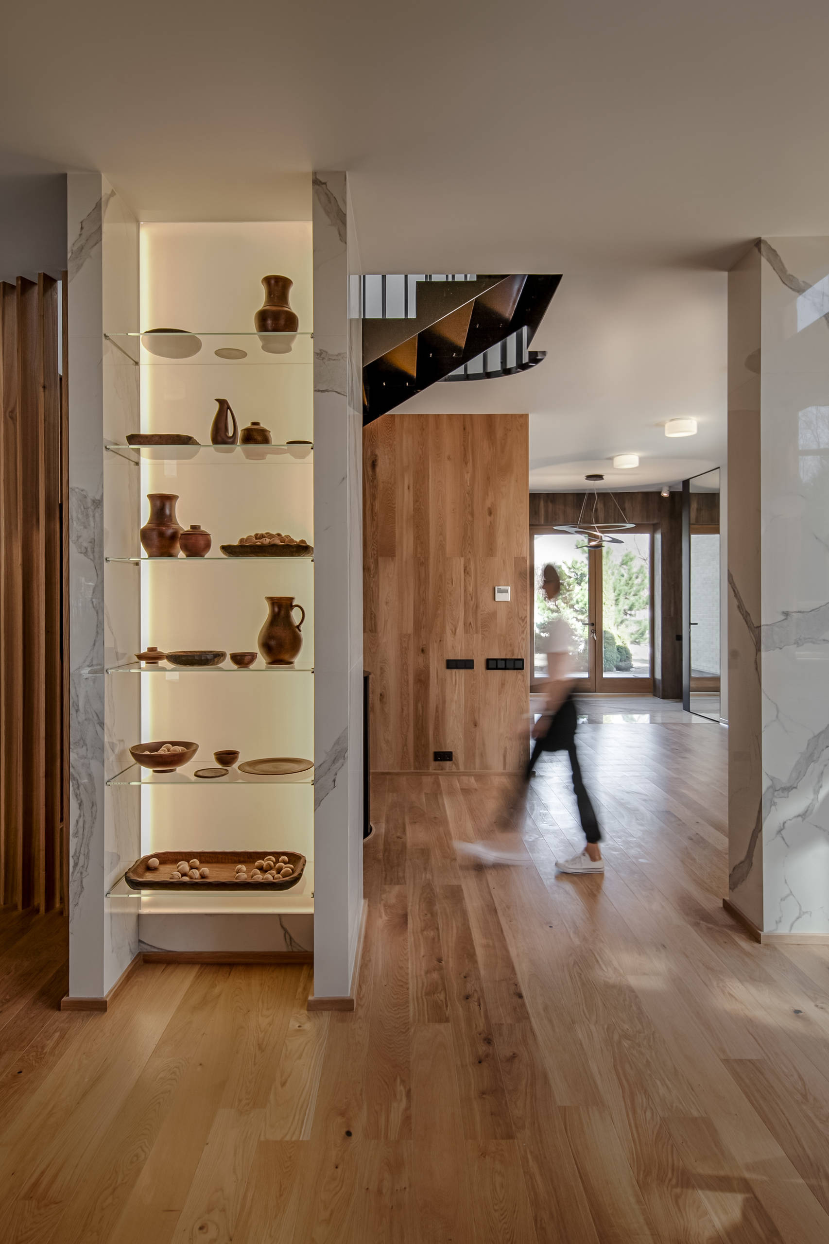 Houzz тур: Эко-шик в подмосковном Бенилюксе