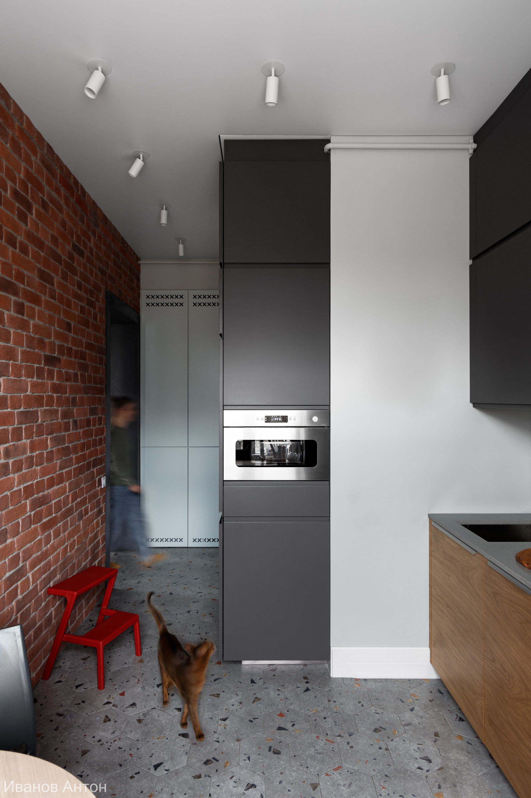 Барометр [май 2022]: Кухни — 31 новый проект