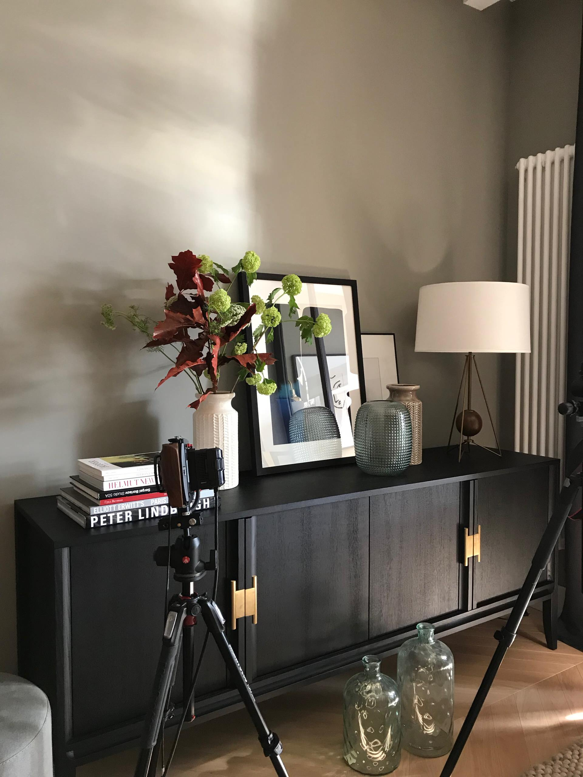 Личный опыт: Как дизайнеры готовятся к интерьерной съемке