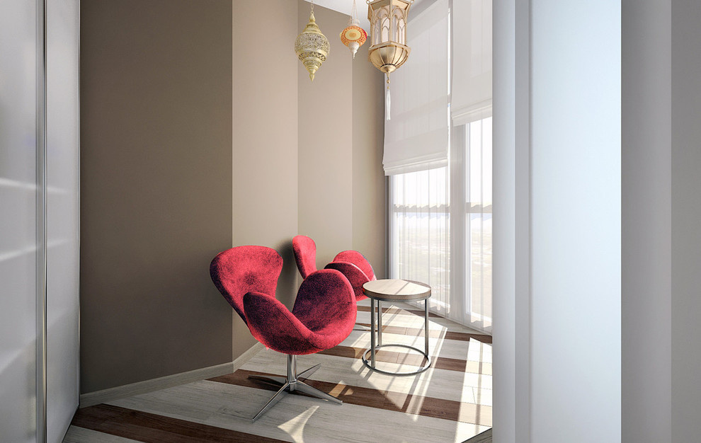 Перепланировка: Как жить в красивом типовом доме серии II-68-04