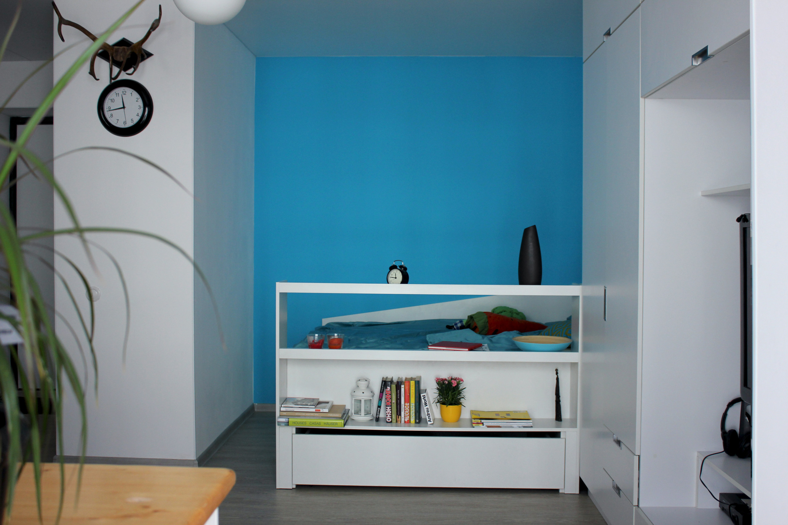 Квартиры-студии: 20 проектов с планировками «для жизни»