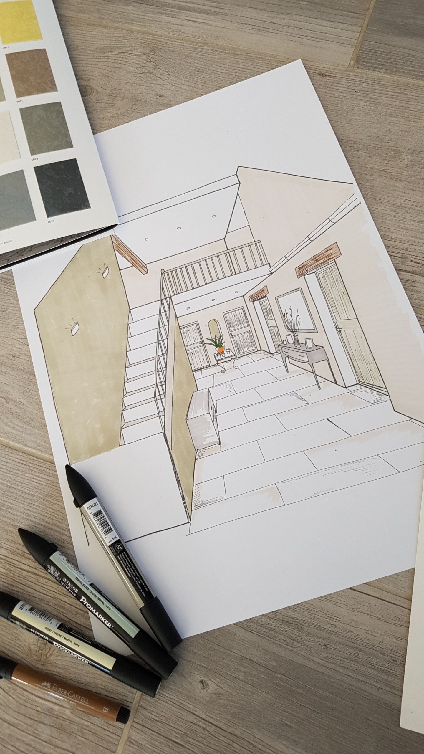 Что делать: Заказчик просит «только картинку, без чертежей»