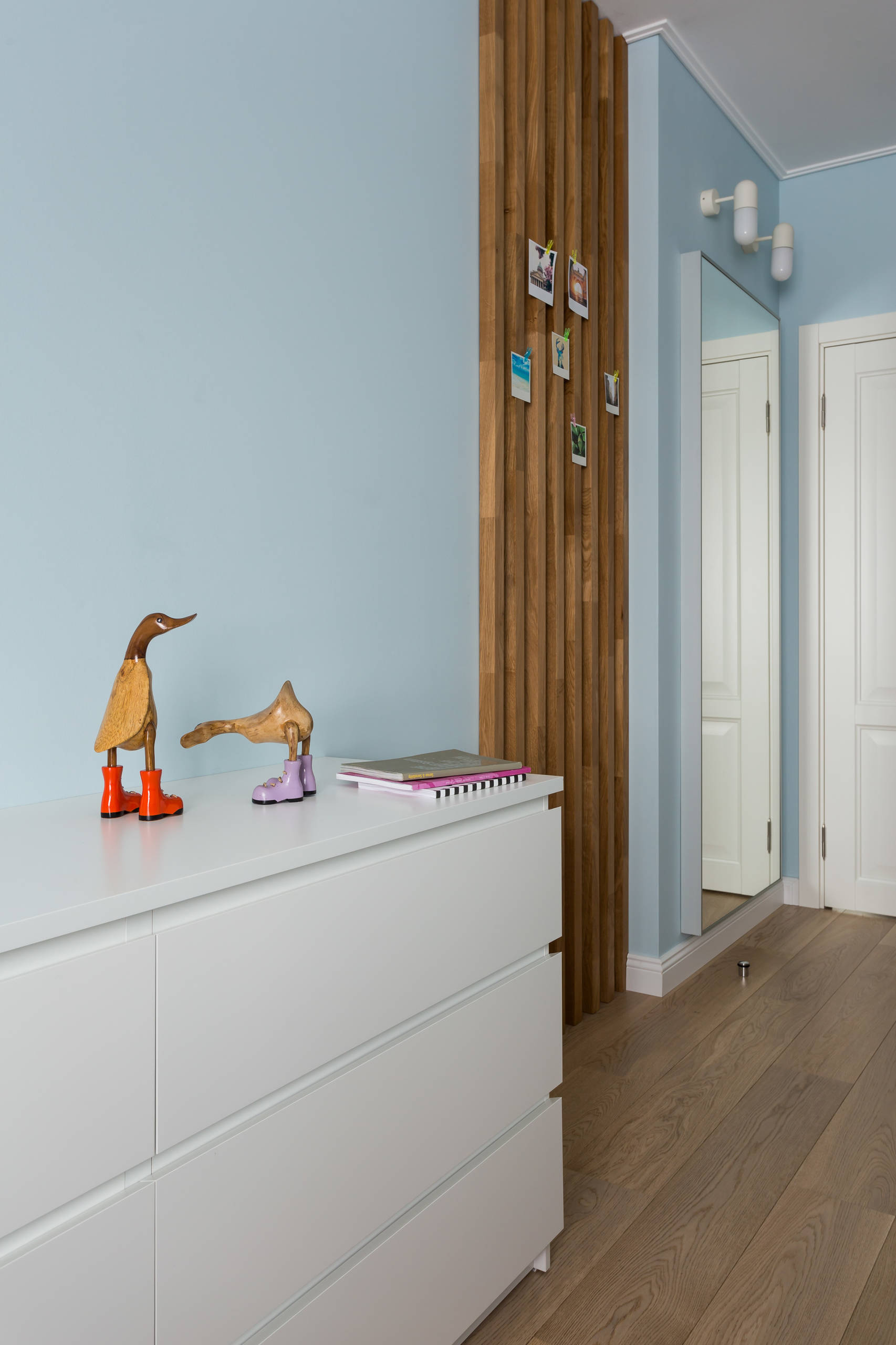 Houzz тур: Квартира начинающего архитектора по чужому проекту