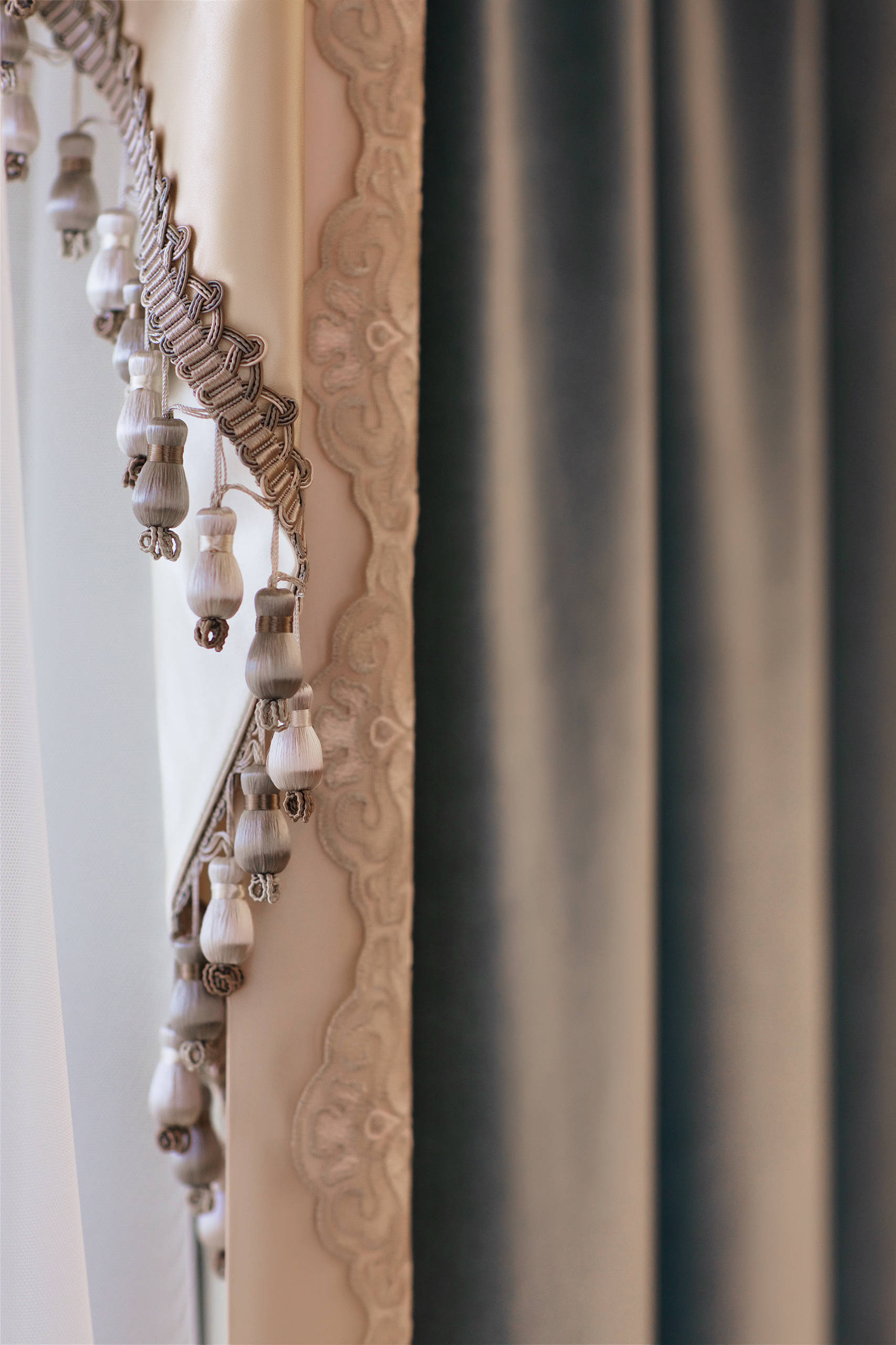 Хороший вопрос: Зачем шторе подкладка