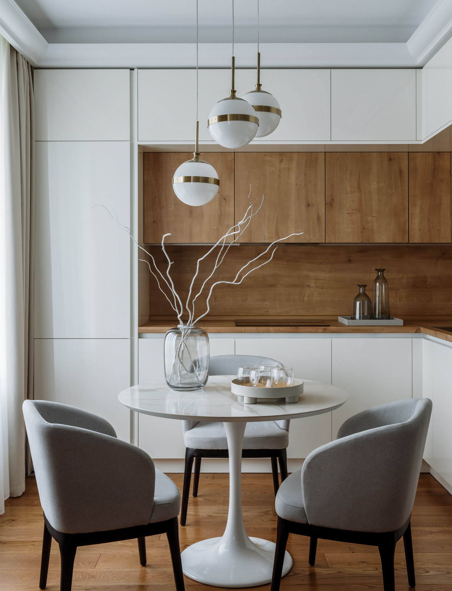 Фотоохота: Контрастные ниши — 15 идей