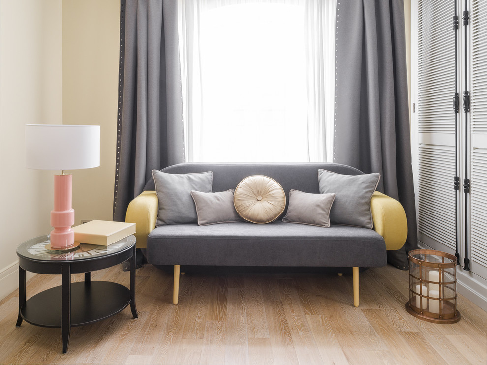 В гостях: Дом с камином для трех поколений семьи