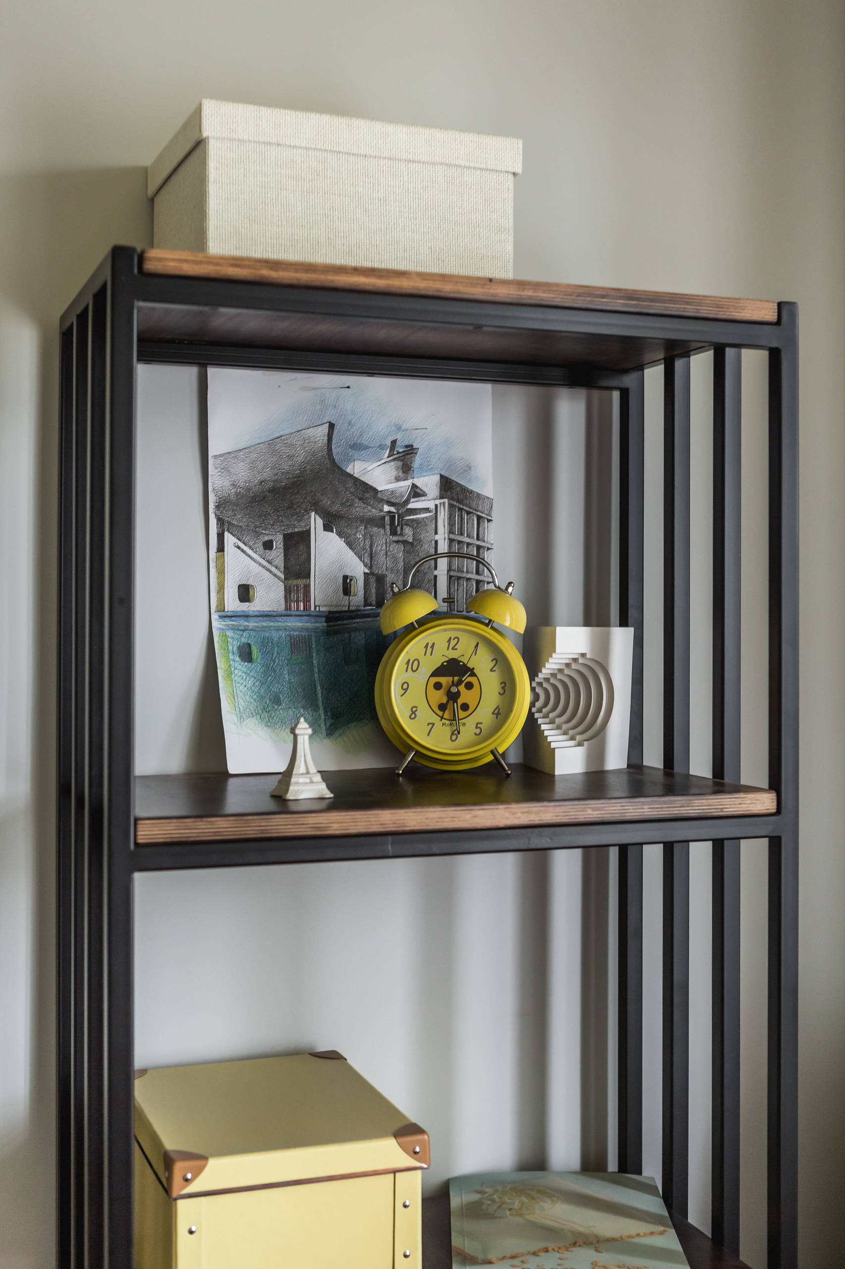 В гостях: Квартира архитектора, которую делал другой архитектор