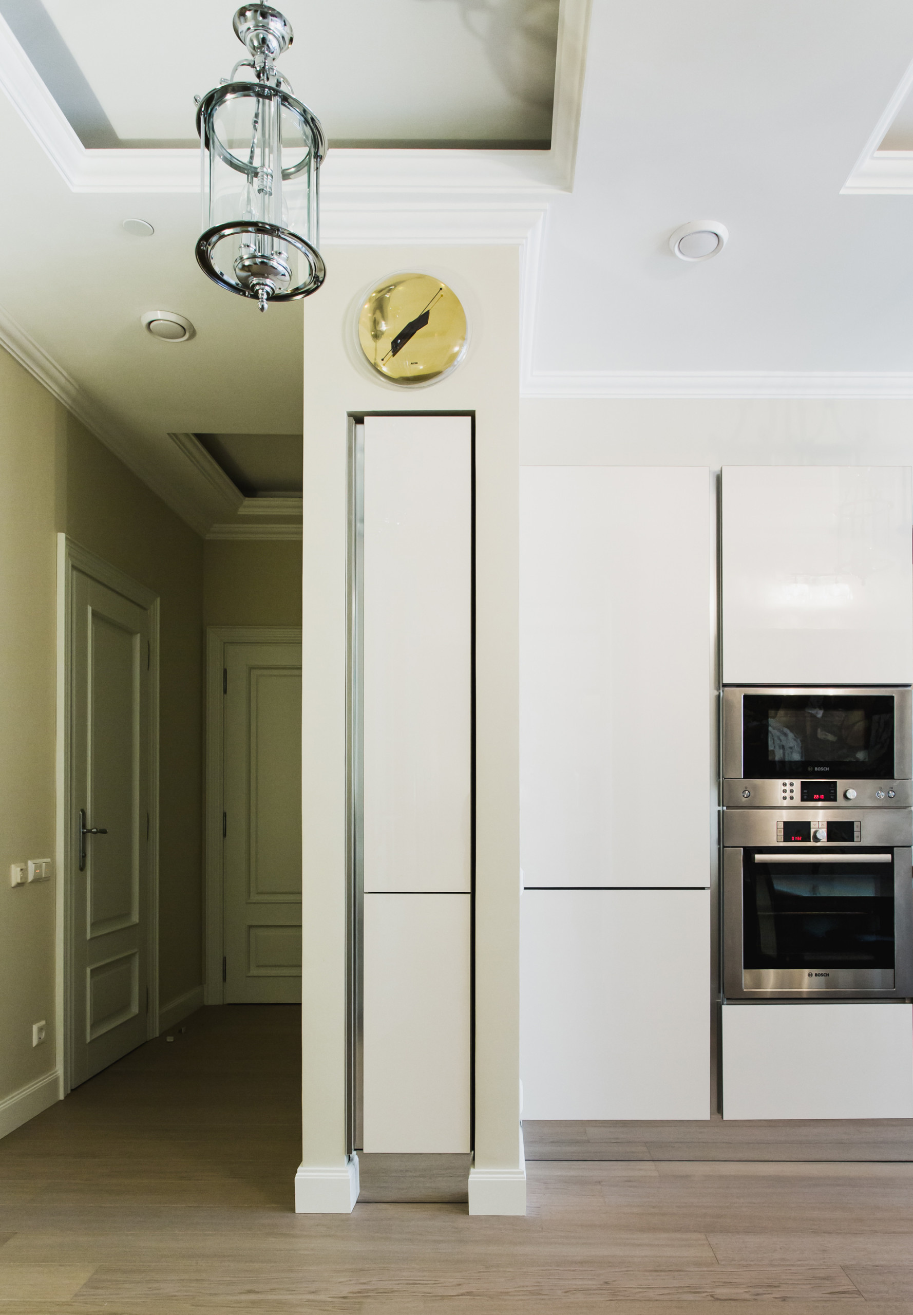 В гостях: Квартира в Измайлово под цвет кошки Алисы