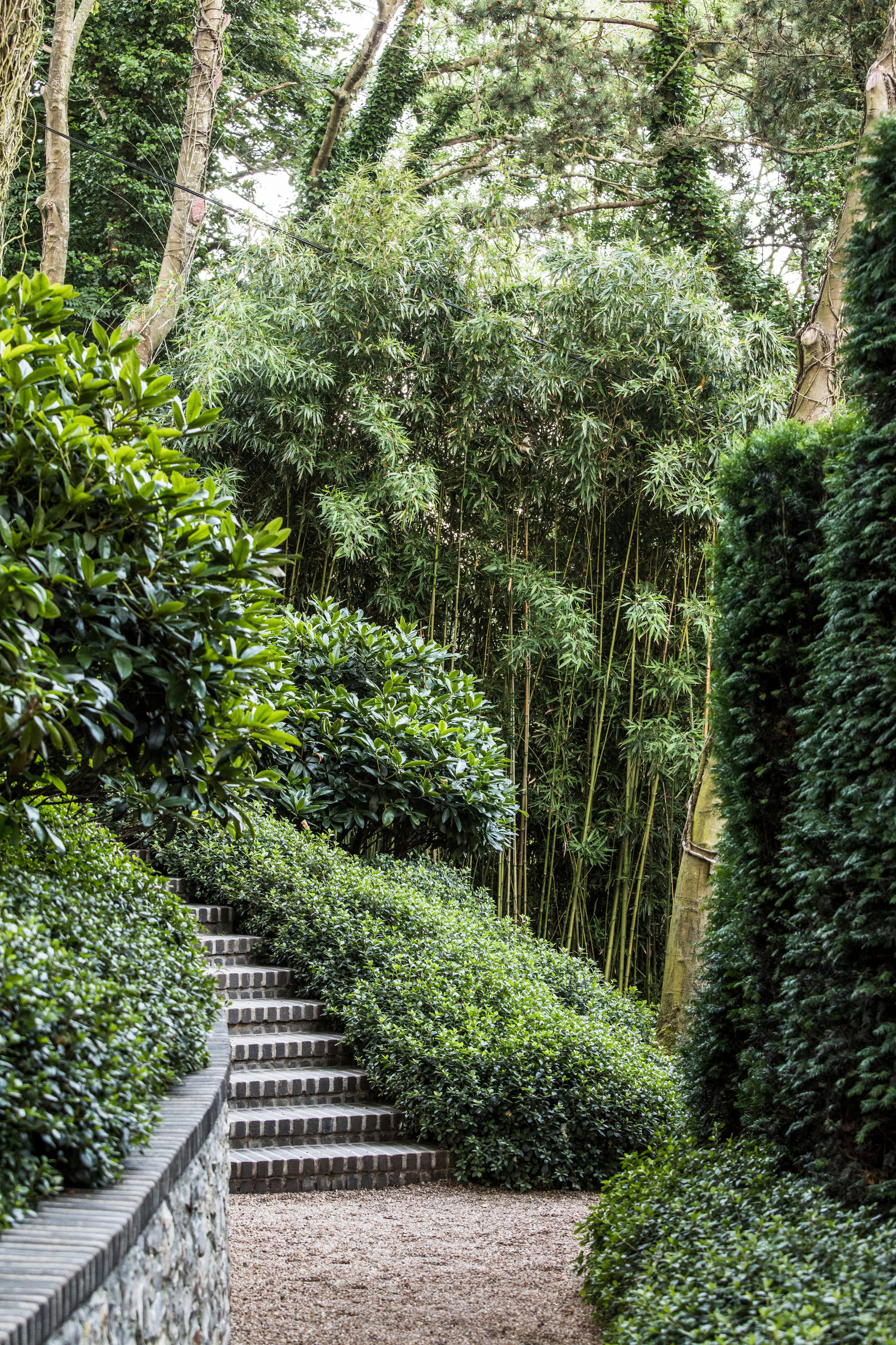 Проект недели: Сад русского дизайнера в нормандском Этретa