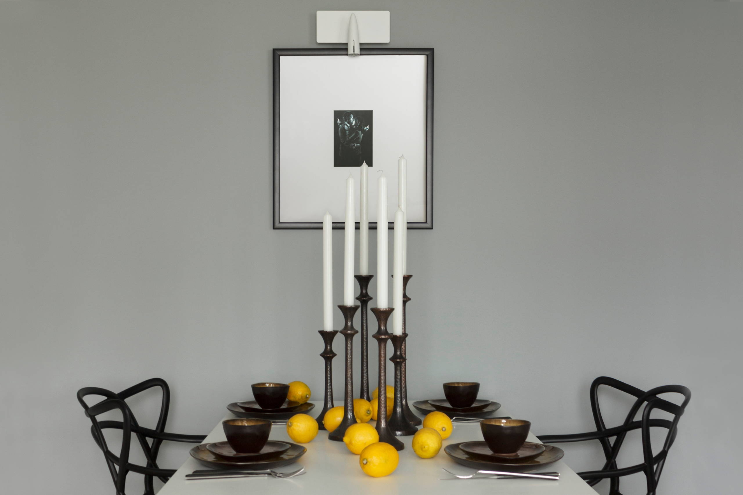 Houzz тур: Лаконичная квартира с разумным бюджетом