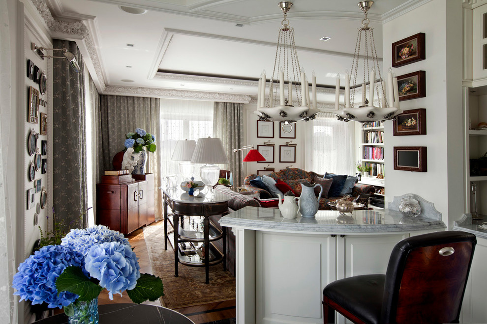 В гостях: Квартира архитектора Татьяны Мироновой