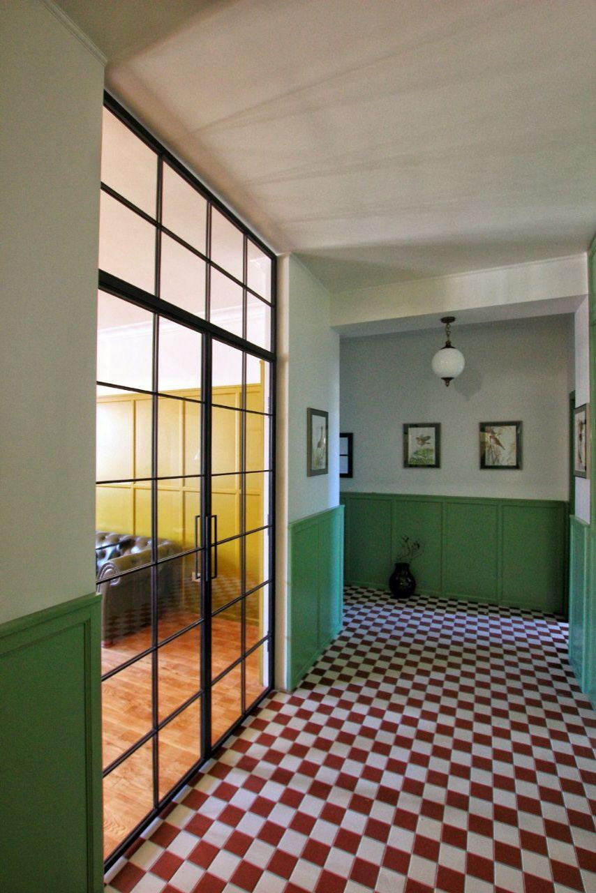 В гостях: Квартира в центре Минска — гнездо «Черной совы»