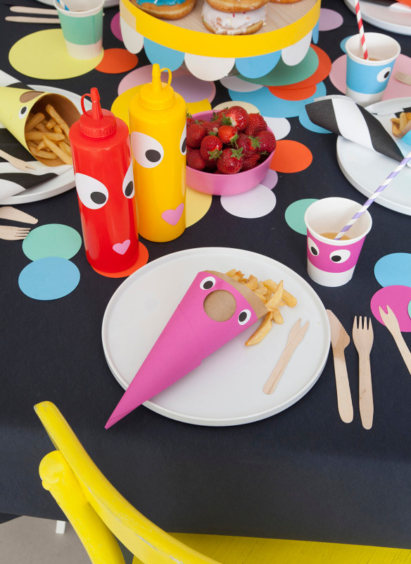 Фотоохота: 64 способа украсить комнату на детский день рождения