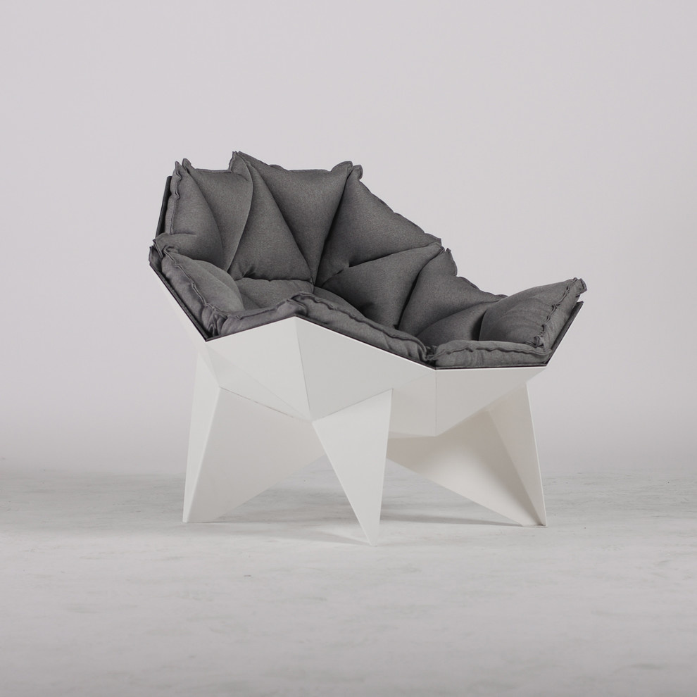 Портрет: Лаконичные предметы интерьера от дизайн-бюро ODESD2