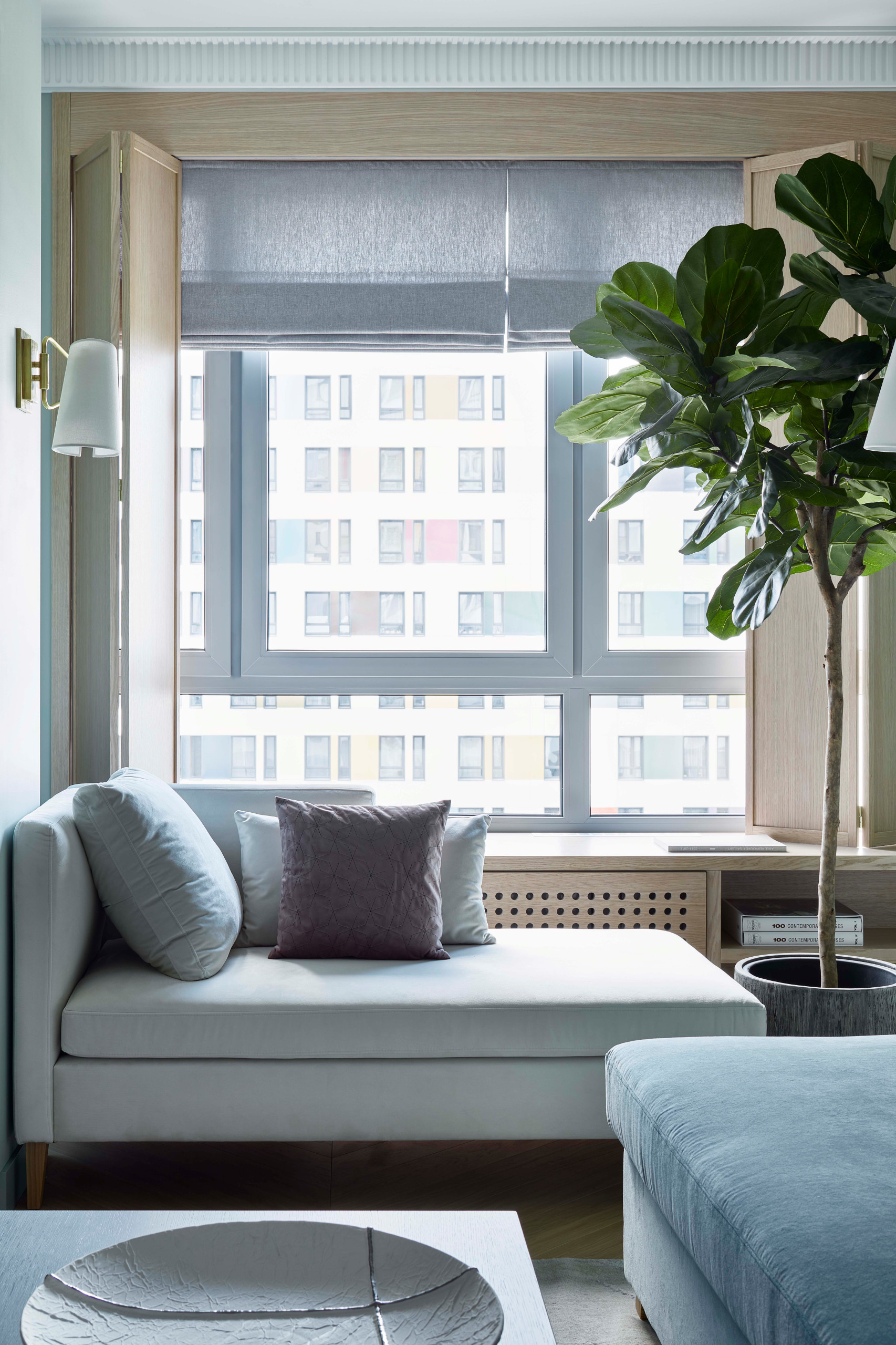 Houzz тур: Экологичная квартира у ботанического сада