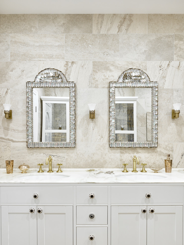 Houzz тур: Дом с восточными деталями в Подмосковье