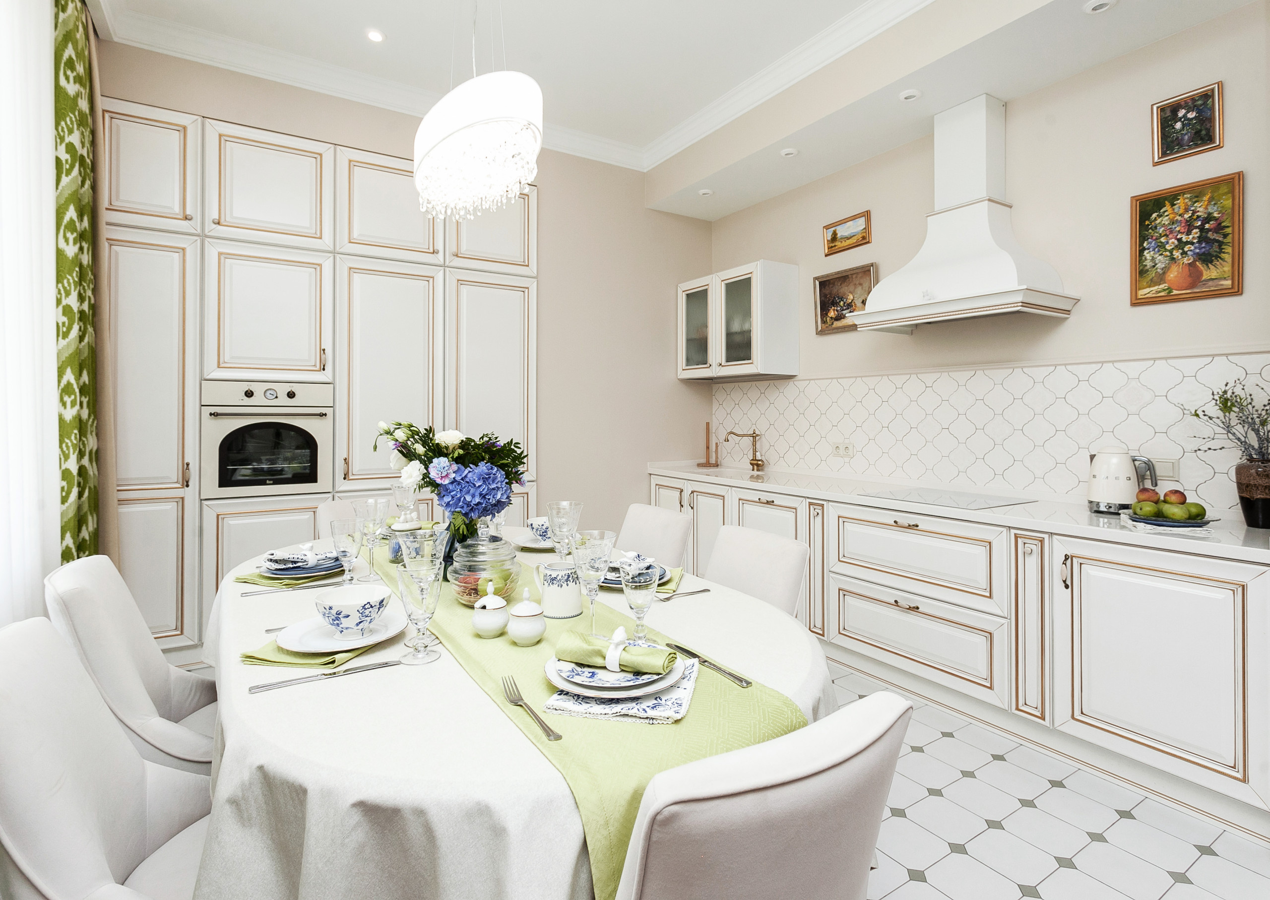 До и после: Квартира в Новосибирске, где сохранили прежнюю мебель