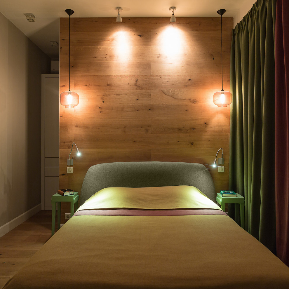 В гостях: «Сталинка» — двухуровневая и с мансардой