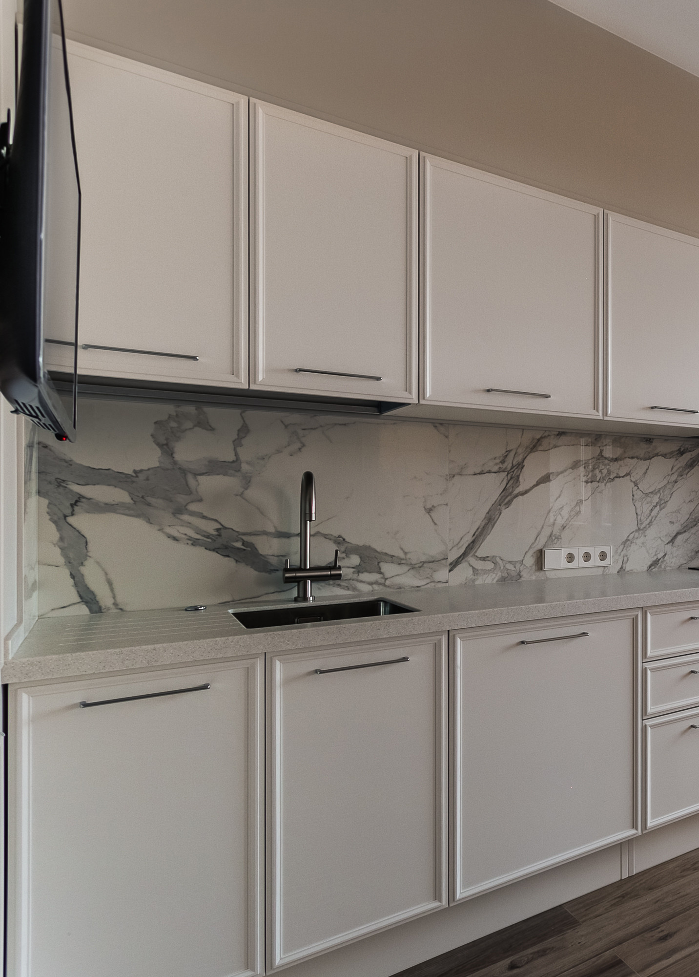 Кухни за 500–600 тысяч — сравним четыре проекта