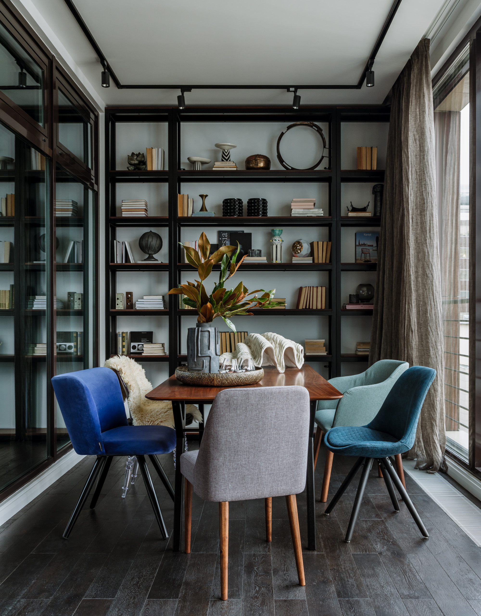 Зачем вам: Электрокарнизы для штор