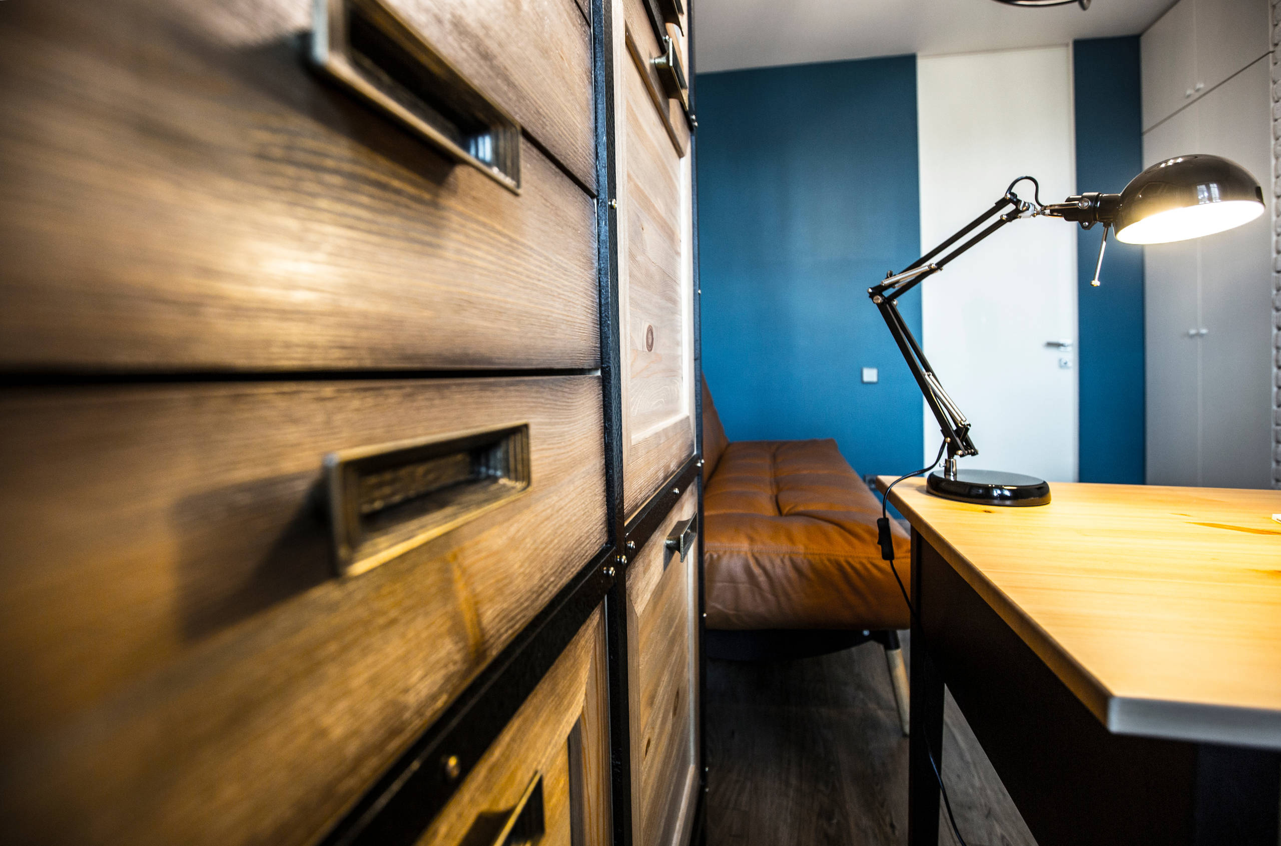 Houzz тур: Квартира по мотивам лофта