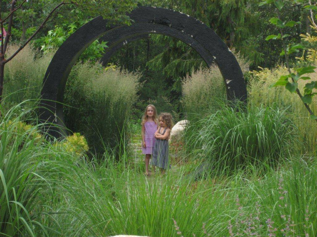 Растим арки — большие и маленькие