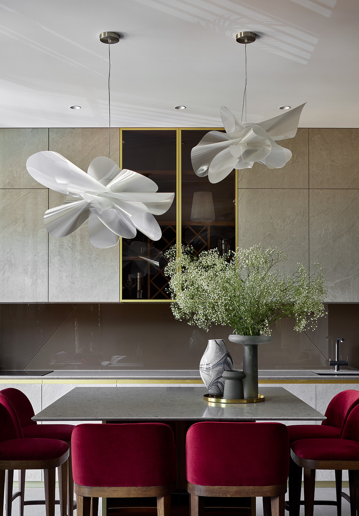 Смета проекта с фото: Кухня за 2 724 050 ₽