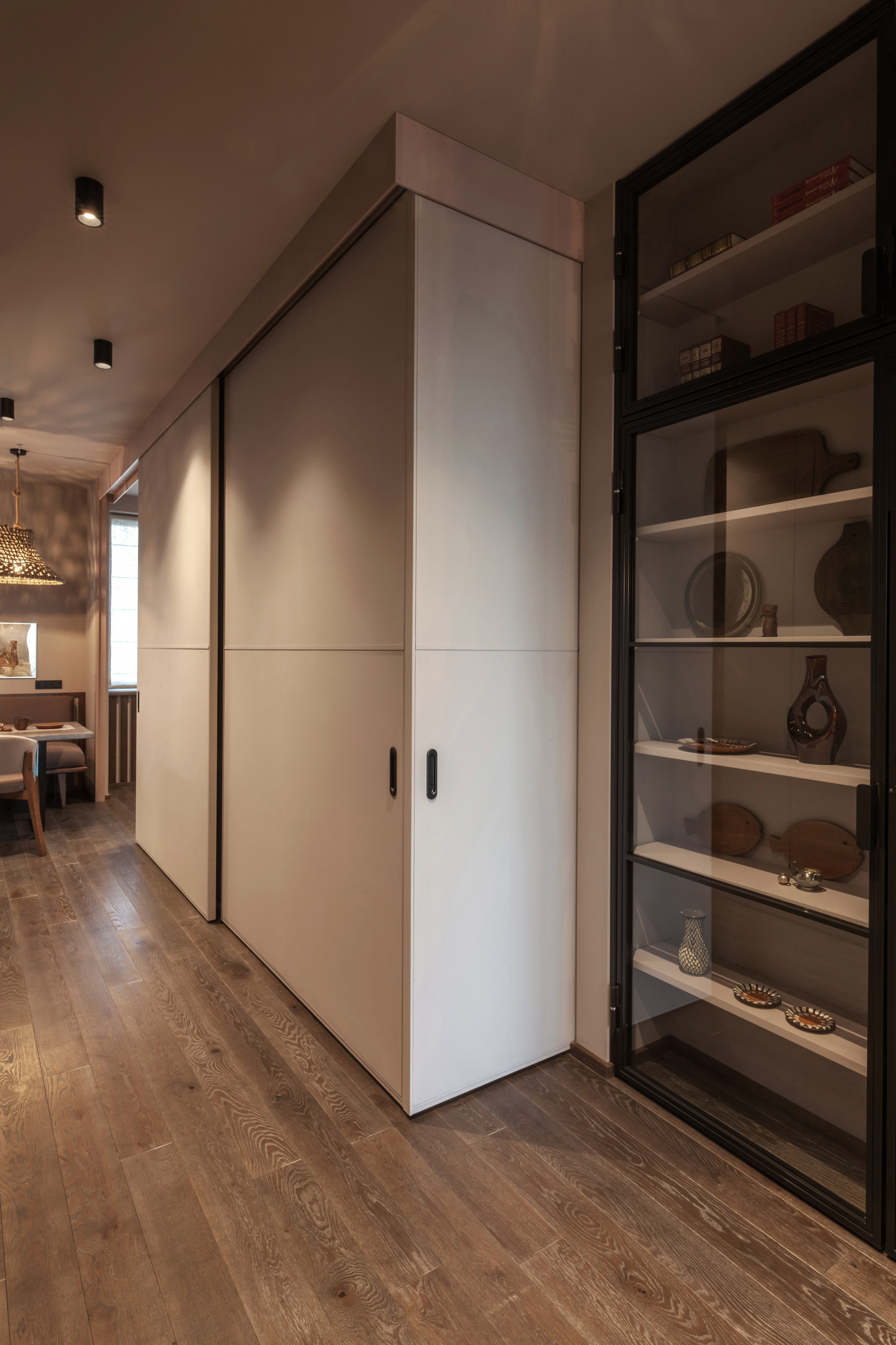 Houzz тур: Квартира с духом Японии и спецперегородками