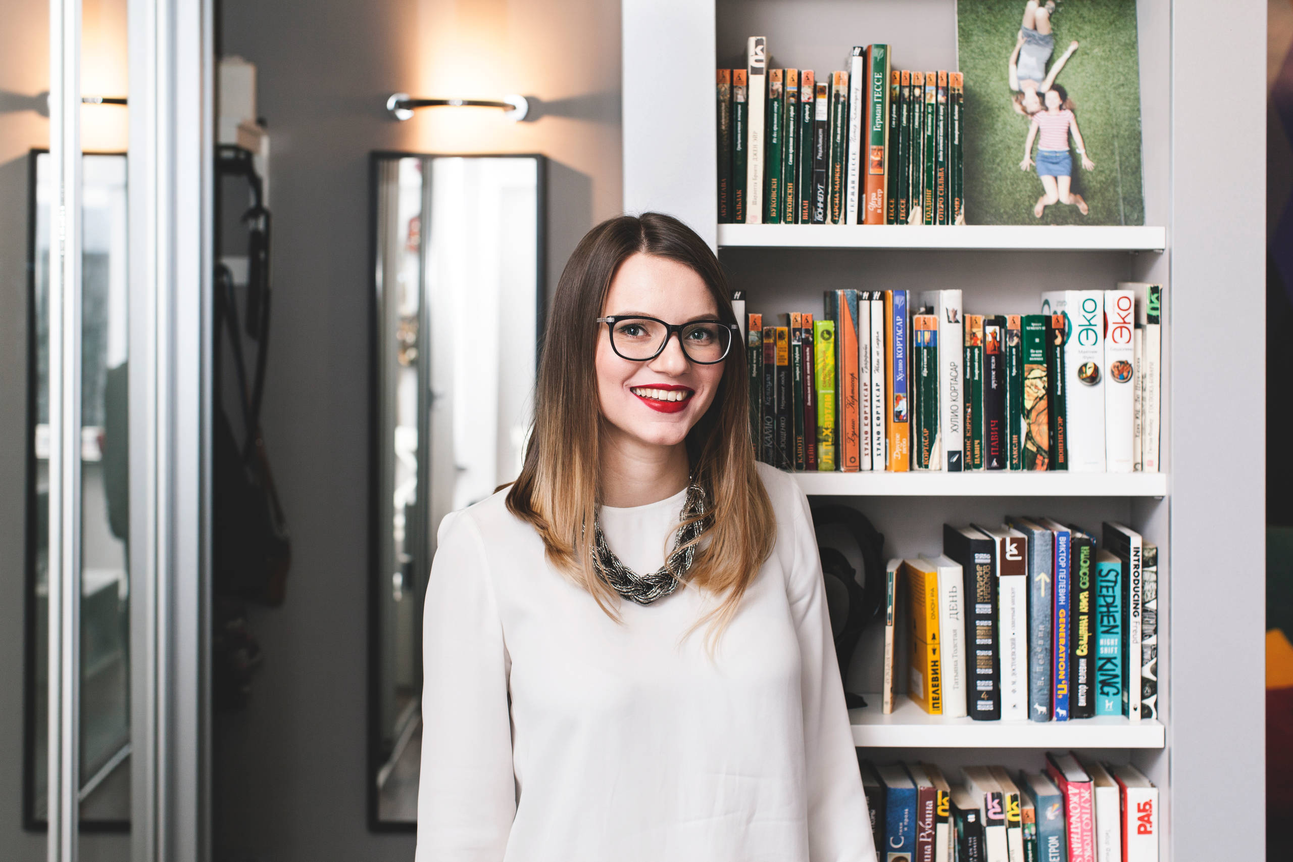 В гостях: Студия с полноценной кроватью в однокомнатной хрущевке