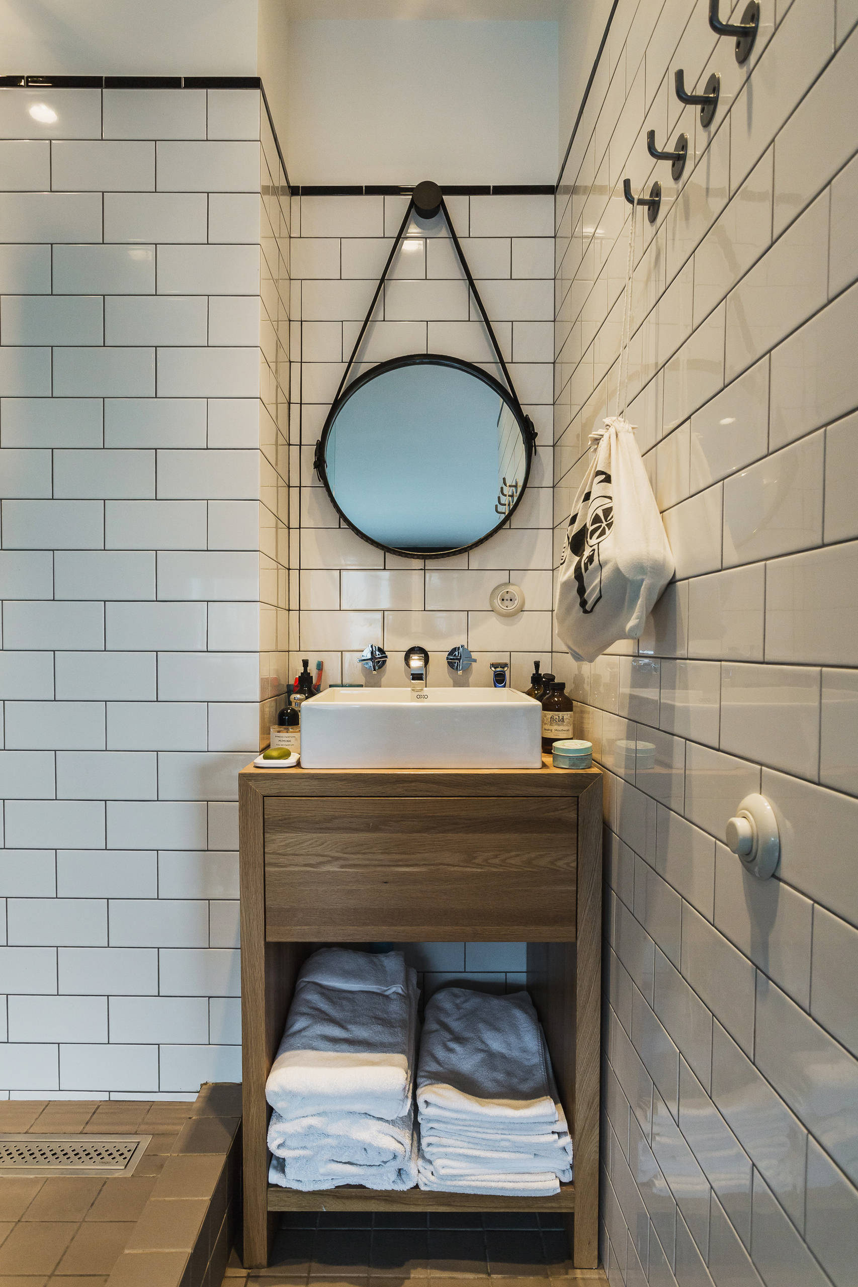 В гостях: Мужской интерьер, вдохновленный отелем