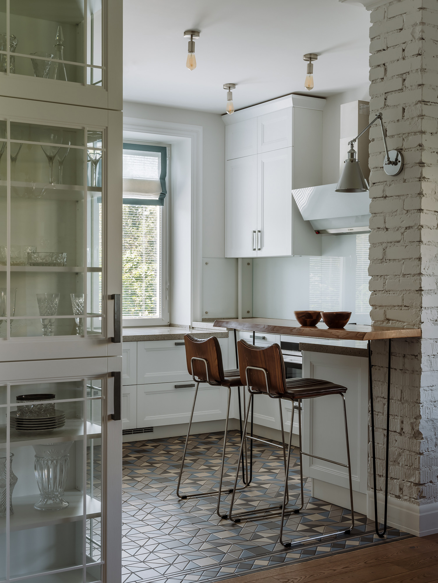 Барометр [май 2022]: Кухни — 31 новый проект