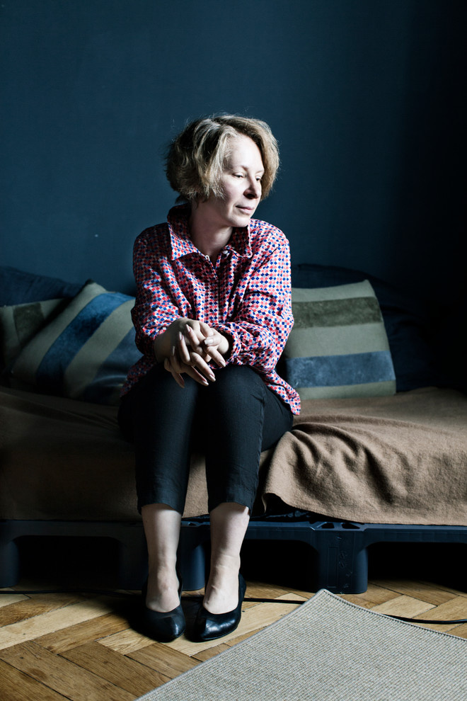 В гостях: Московская квартира архитектора, превращенная в бюро